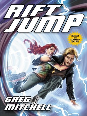 cover image of Rift Jump